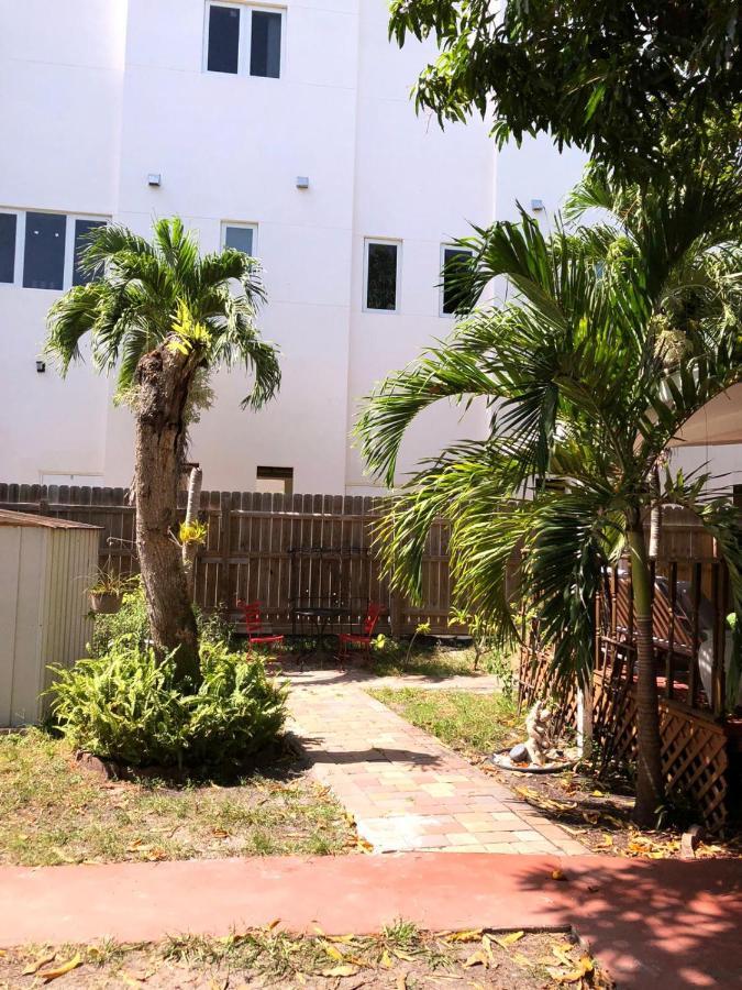 מיאמי Private Suite Next To Calle Ocho מראה חיצוני תמונה