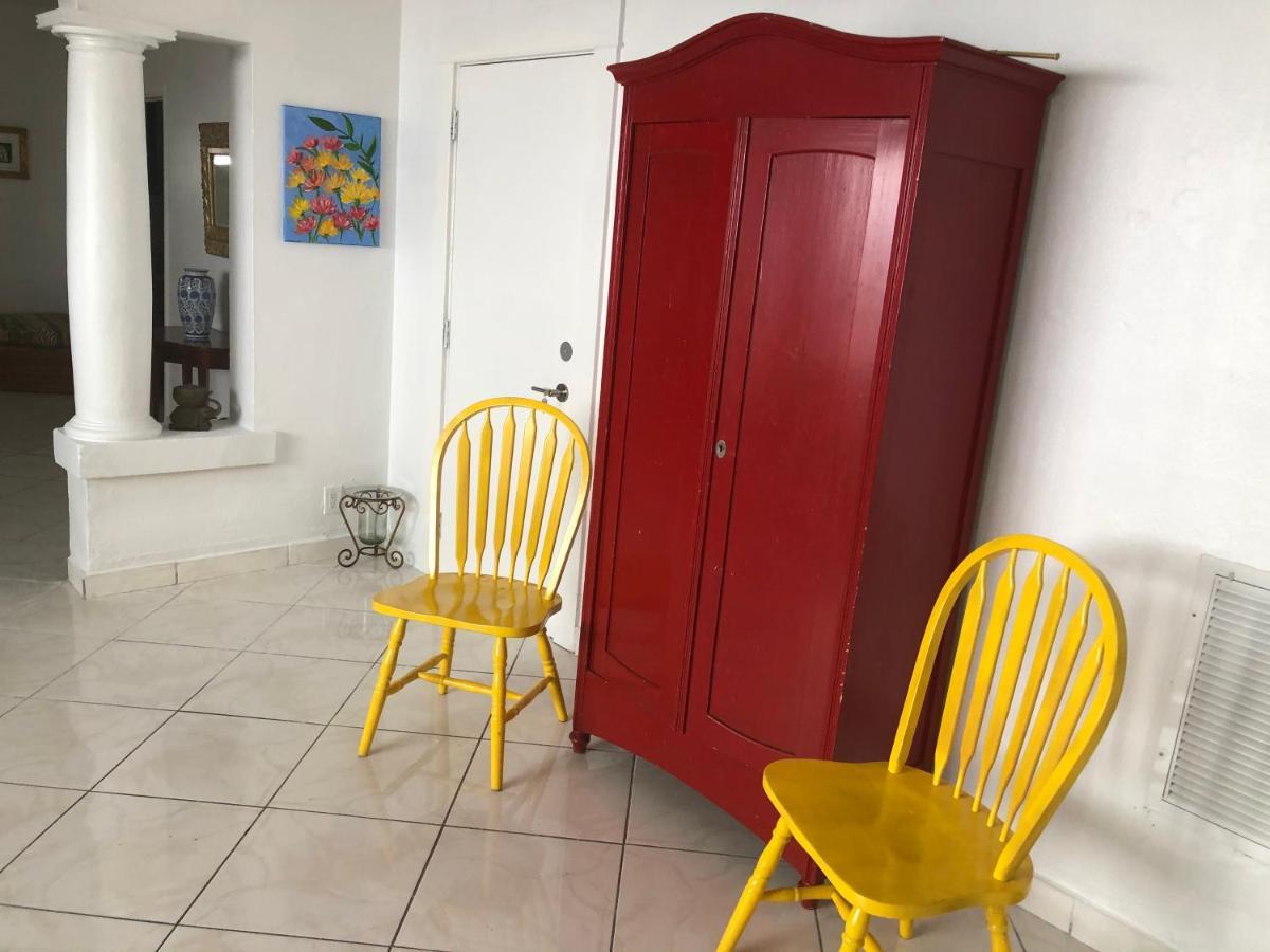 מיאמי Private Suite Next To Calle Ocho מראה חיצוני תמונה