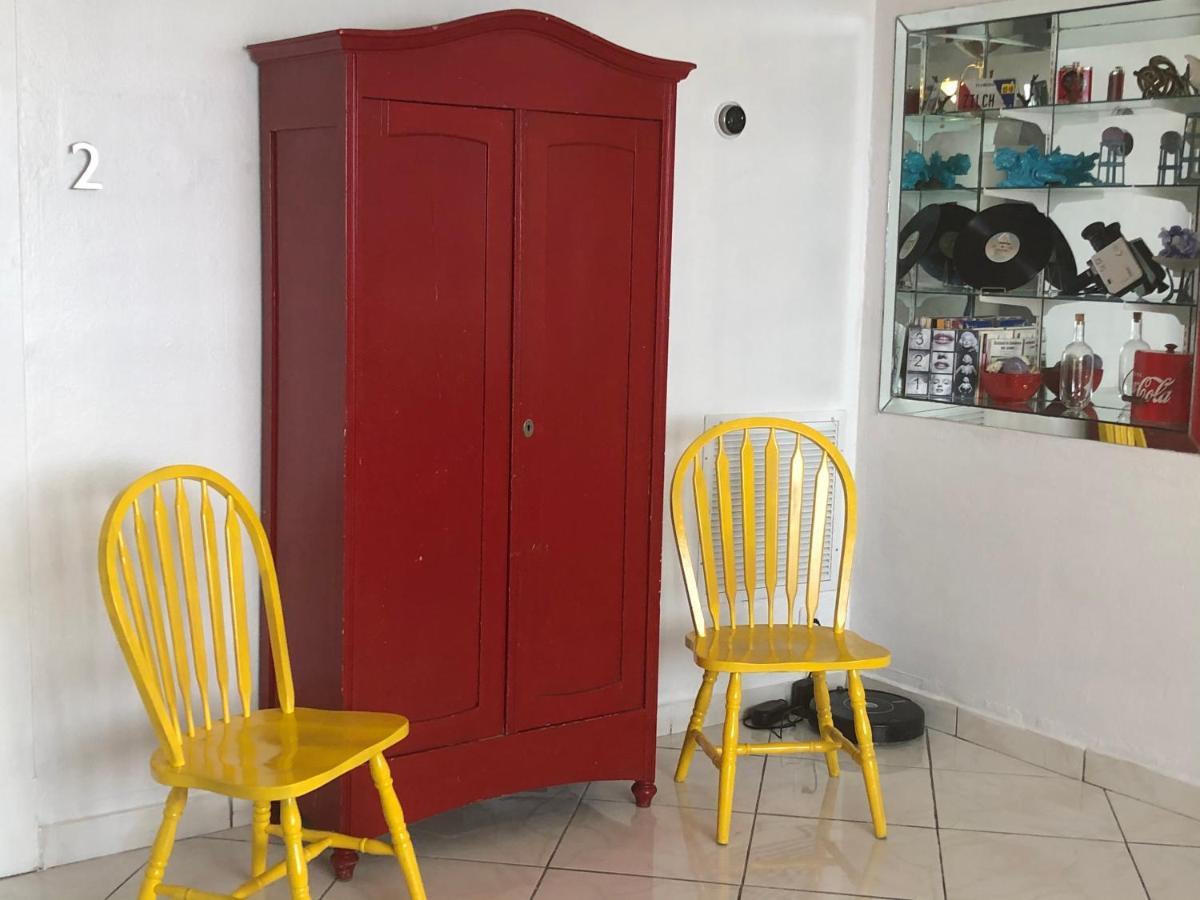 מיאמי Private Suite Next To Calle Ocho מראה חיצוני תמונה