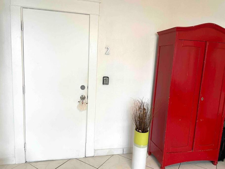 מיאמי Private Suite Next To Calle Ocho מראה חיצוני תמונה