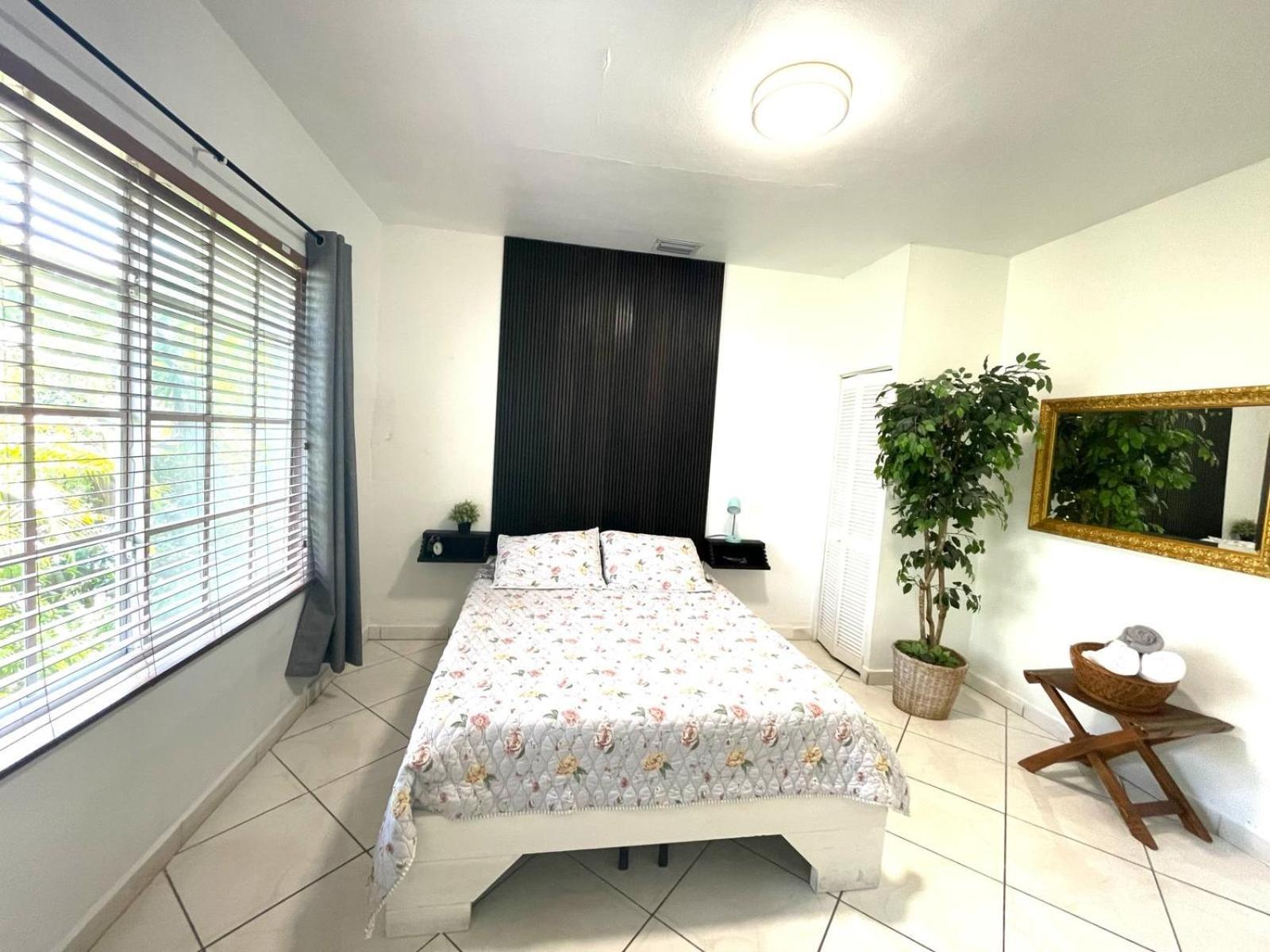 מיאמי Private Suite Next To Calle Ocho מראה חיצוני תמונה